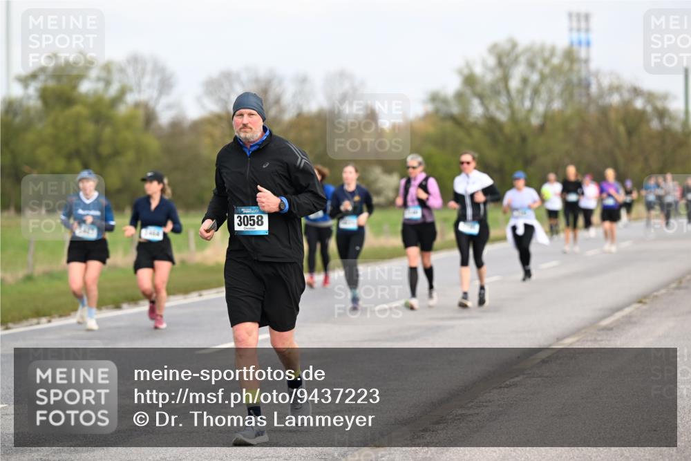12.04.2026 - 45. Internationalen Wilhelmsburger Insellauf Dr. Thomas Lammeyer http://msf.ph/oto/9437223 12.04.2026 09:30:02 Laufen 3058 meine-sportfotos.de