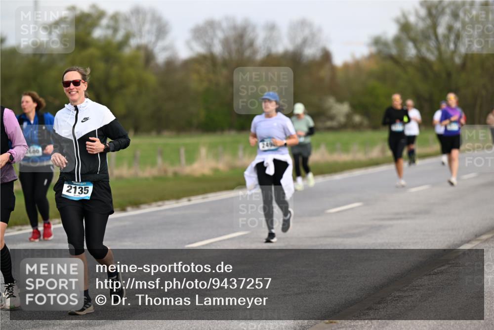 12.04.2026 - 45. Internationalen Wilhelmsburger Insellauf Dr. Thomas Lammeyer http://msf.ph/oto/9437257 12.04.2026 09:30:09 Laufen 2135 meine-sportfotos.de