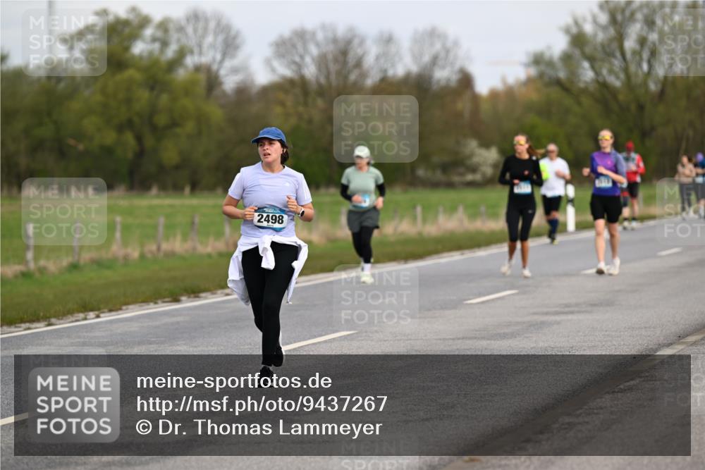 12.04.2026 - 45. Internationalen Wilhelmsburger Insellauf Dr. Thomas Lammeyer http://msf.ph/oto/9437267 12.04.2026 09:30:10 Laufen 2498 meine-sportfotos.de