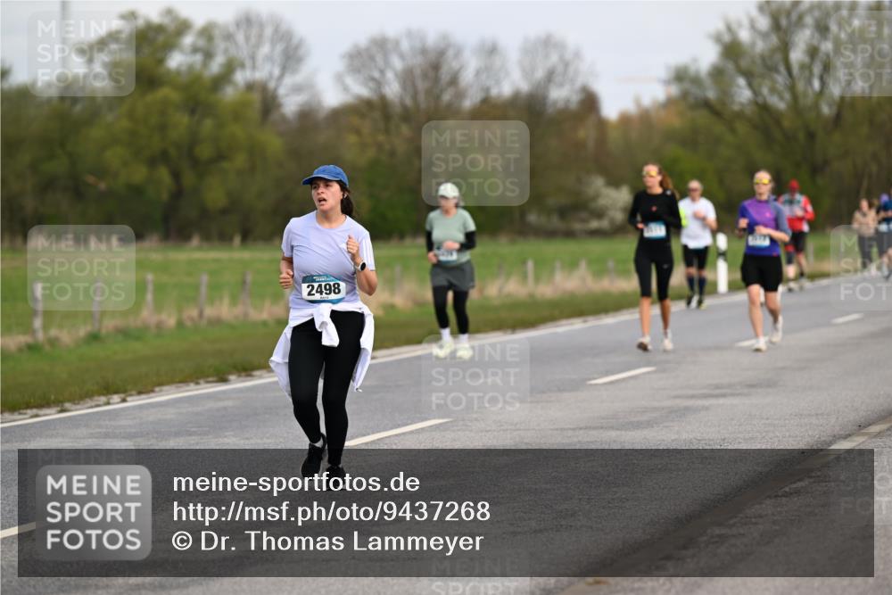 12.04.2026 - 45. Internationalen Wilhelmsburger Insellauf Dr. Thomas Lammeyer http://msf.ph/oto/9437268 12.04.2026 09:30:11 Laufen 2498 meine-sportfotos.de