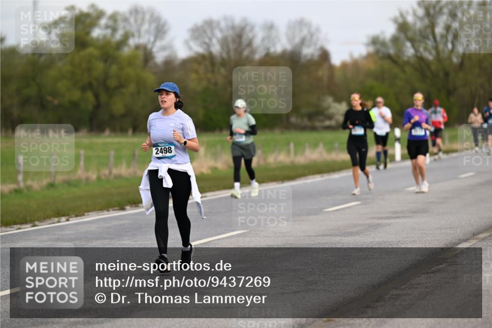12.04.2026 - 45. Internationalen Wilhelmsburger Insellauf Dr. Thomas Lammeyer http://msf.ph/oto/9437269 12.04.2026 09:30:11 Laufen 2498 meine-sportfotos.de