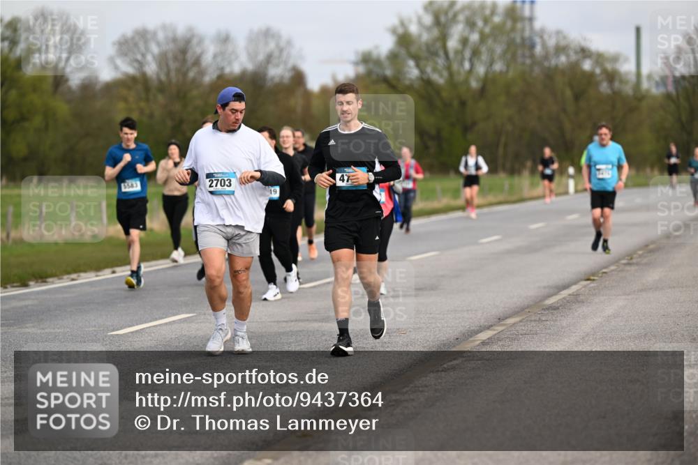 12.04.2026 - 45. Internationalen Wilhelmsburger Insellauf Dr. Thomas Lammeyer http://msf.ph/oto/9437364 12.04.2026 09:30:30 Laufen 5583, 2703, 19, 47 meine-sportfotos.de