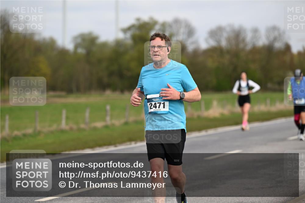12.04.2026 - 45. Internationalen Wilhelmsburger Insellauf Dr. Thomas Lammeyer http://msf.ph/oto/9437416 12.04.2026 09:30:43 Laufen 2471 meine-sportfotos.de
