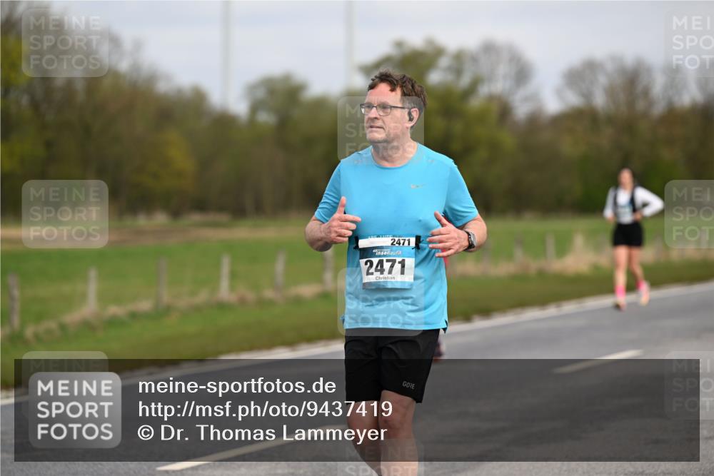 12.04.2026 - 45. Internationalen Wilhelmsburger Insellauf Dr. Thomas Lammeyer http://msf.ph/oto/9437419 12.04.2026 09:30:43 Laufen 2471, 2471 meine-sportfotos.de