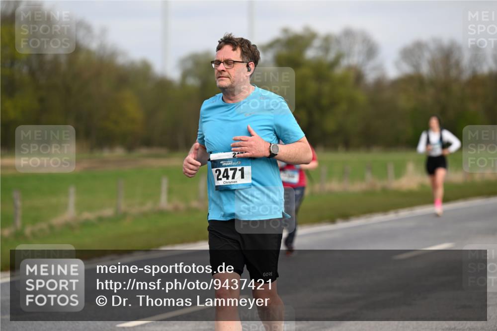 12.04.2026 - 45. Internationalen Wilhelmsburger Insellauf Dr. Thomas Lammeyer http://msf.ph/oto/9437421 12.04.2026 09:30:43 Laufen 2471 meine-sportfotos.de