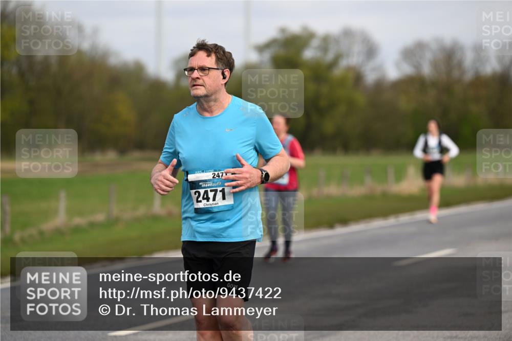 12.04.2026 - 45. Internationalen Wilhelmsburger Insellauf Dr. Thomas Lammeyer http://msf.ph/oto/9437422 12.04.2026 09:30:43 Laufen 247, 2471 meine-sportfotos.de