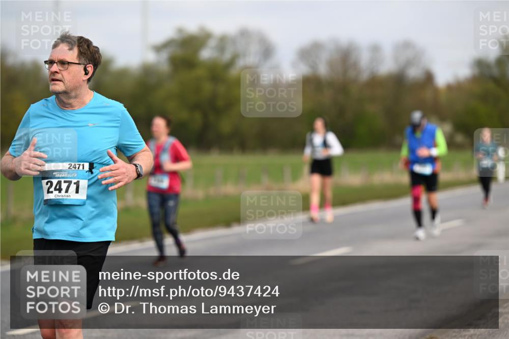 12.04.2026 - 45. Internationalen Wilhelmsburger Insellauf Dr. Thomas Lammeyer http://msf.ph/oto/9437424 12.04.2026 09:30:44 Laufen 2471, 2471 meine-sportfotos.de
