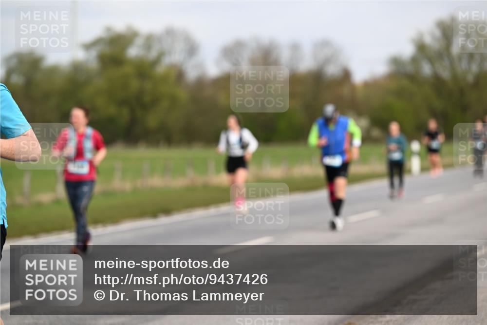 12.04.2026 - 45. Internationalen Wilhelmsburger Insellauf Dr. Thomas Lammeyer http://msf.ph/oto/9437426 12.04.2026 09:30:44 Laufen  meine-sportfotos.de