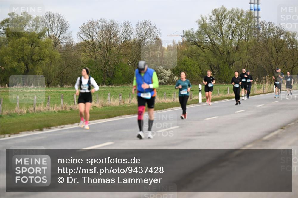 12.04.2026 - 45. Internationalen Wilhelmsburger Insellauf Dr. Thomas Lammeyer http://msf.ph/oto/9437428 12.04.2026 09:30:44 Laufen  meine-sportfotos.de