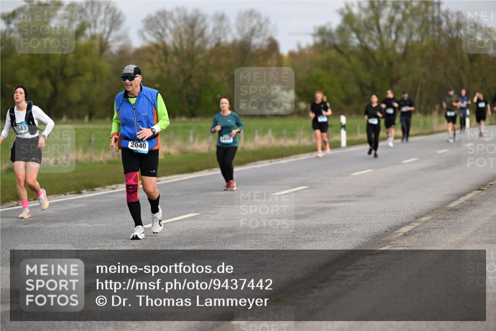 12.04.2026 - 45. Internationalen Wilhelmsburger Insellauf Dr. Thomas Lammeyer http://msf.ph/oto/9437442 12.04.2026 09:30:48 Laufen 3543, 2040 meine-sportfotos.de