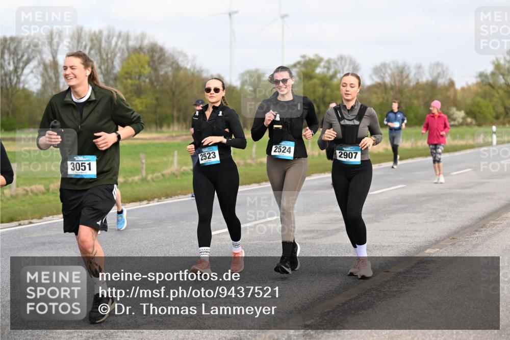 12.04.2026 - 45. Internationalen Wilhelmsburger Insellauf Dr. Thomas Lammeyer http://msf.ph/oto/9437521 12.04.2026 09:31:15 Laufen 3051, 2523, 2524, 2907 meine-sportfotos.de