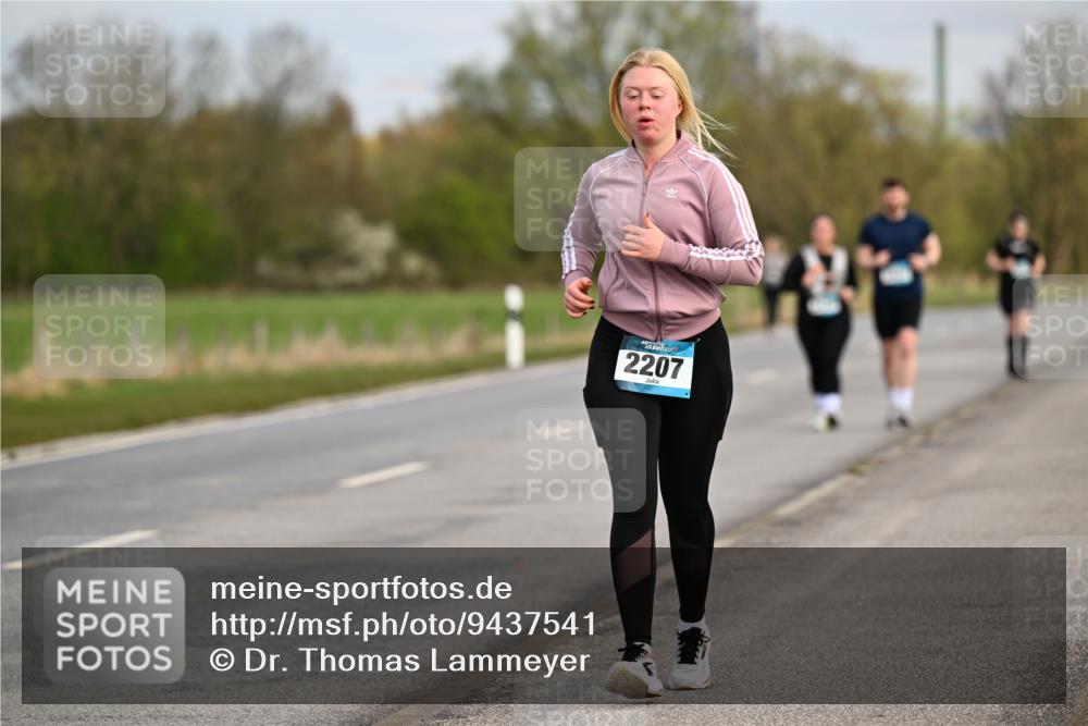 12.04.2026 - 45. Internationalen Wilhelmsburger Insellauf Dr. Thomas Lammeyer http://msf.ph/oto/9437541 12.04.2026 09:31:21 Laufen 4, 2207 meine-sportfotos.de
