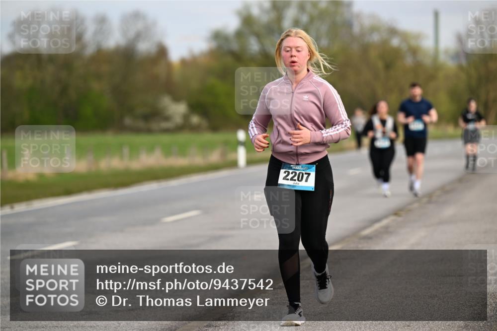12.04.2026 - 45. Internationalen Wilhelmsburger Insellauf Dr. Thomas Lammeyer http://msf.ph/oto/9437542 12.04.2026 09:31:21 Laufen 2207 meine-sportfotos.de