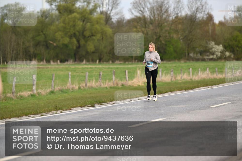 12.04.2026 - 45. Internationalen Wilhelmsburger Insellauf Dr. Thomas Lammeyer http://msf.ph/oto/9437636 12.04.2026 09:31:45 Laufen 2161 meine-sportfotos.de