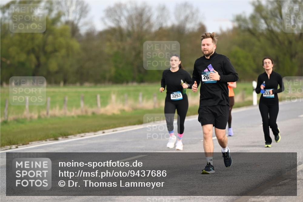 12.04.2026 - 45. Internationalen Wilhelmsburger Insellauf Dr. Thomas Lammeyer http://msf.ph/oto/9437686 12.04.2026 09:32:06 Laufen 3253, 26, 337 meine-sportfotos.de