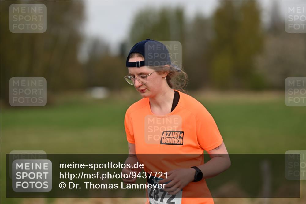 12.04.2026 - 45. Internationalen Wilhelmsburger Insellauf Dr. Thomas Lammeyer http://msf.ph/oto/9437721 12.04.2026 09:32:20 Laufen 45, 2872 meine-sportfotos.de