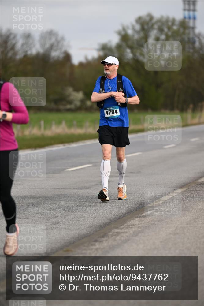 12.04.2026 - 45. Internationalen Wilhelmsburger Insellauf Dr. Thomas Lammeyer http://msf.ph/oto/9437762 12.04.2026 09:33:16 Laufen 4784 meine-sportfotos.de