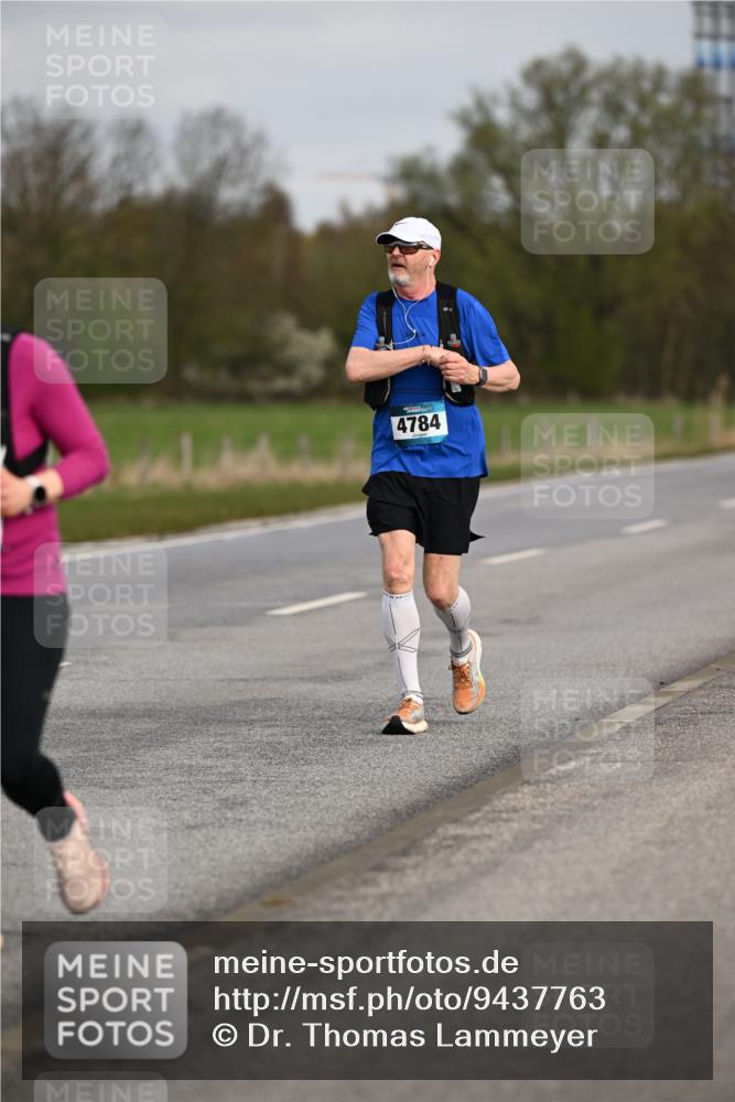 12.04.2026 - 45. Internationalen Wilhelmsburger Insellauf Dr. Thomas Lammeyer http://msf.ph/oto/9437763 12.04.2026 09:33:16 Laufen 4784 meine-sportfotos.de