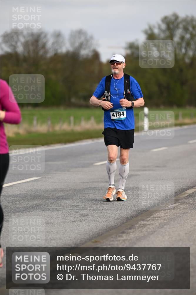 12.04.2026 - 45. Internationalen Wilhelmsburger Insellauf Dr. Thomas Lammeyer http://msf.ph/oto/9437767 12.04.2026 09:33:16 Laufen 4784 meine-sportfotos.de