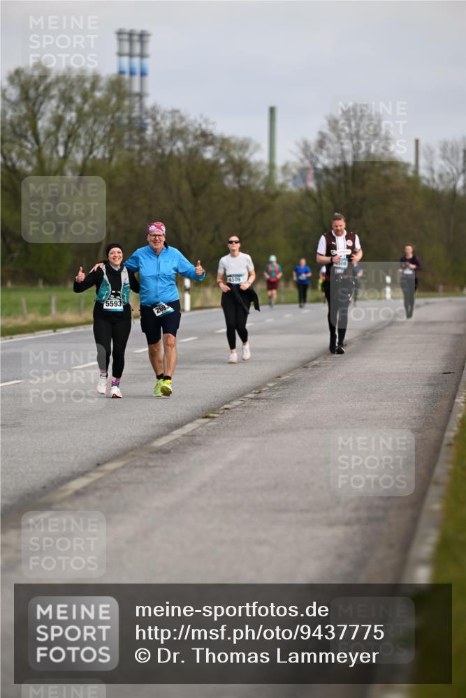12.04.2026 - 45. Internationalen Wilhelmsburger Insellauf Dr. Thomas Lammeyer http://msf.ph/oto/9437775 12.04.2026 09:33:25 Laufen 5593, 2693, 4509, 508 meine-sportfotos.de