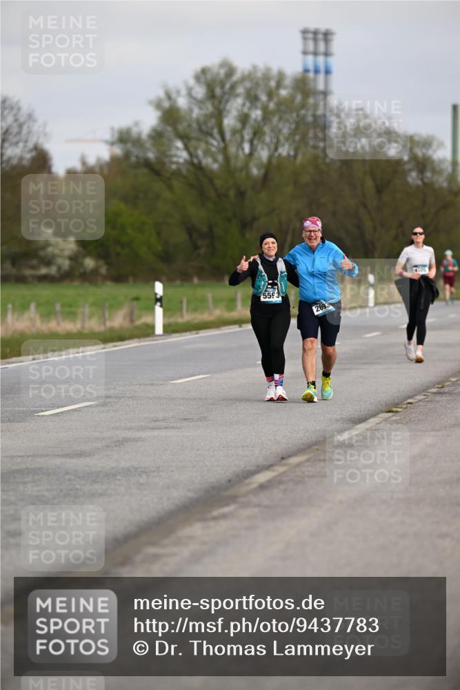 12.04.2026 - 45. Internationalen Wilhelmsburger Insellauf Dr. Thomas Lammeyer http://msf.ph/oto/9437783 12.04.2026 09:33:26 Laufen 559, 2693, 4509 meine-sportfotos.de