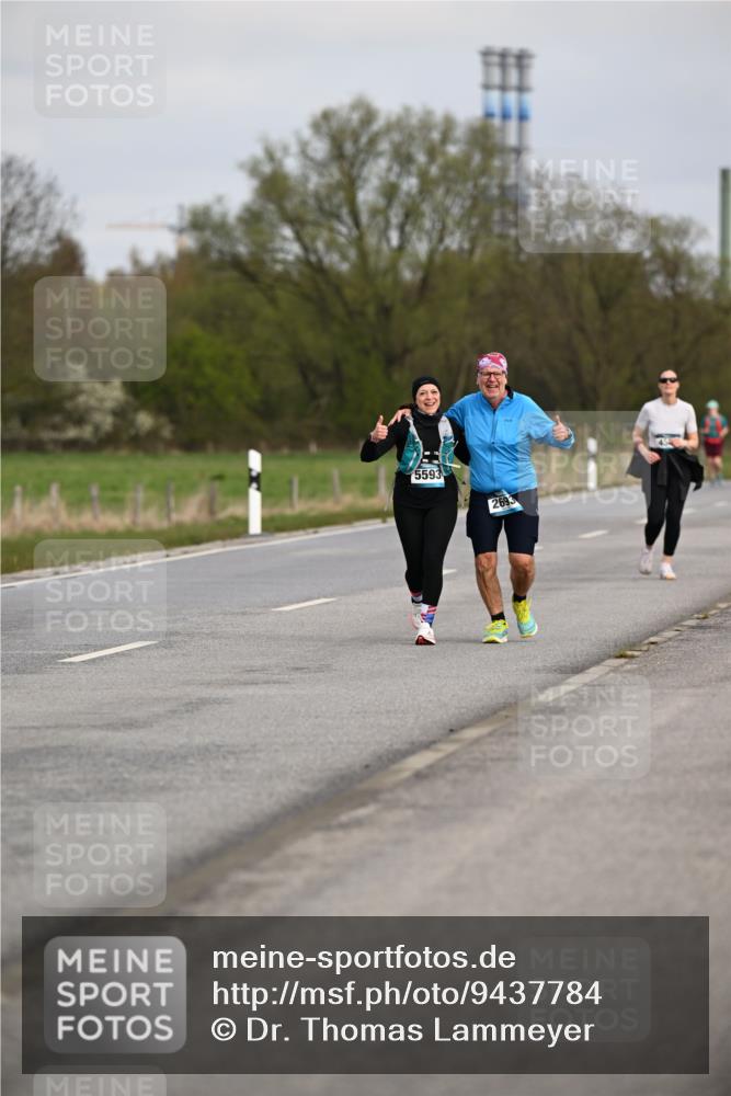 12.04.2026 - 45. Internationalen Wilhelmsburger Insellauf Dr. Thomas Lammeyer http://msf.ph/oto/9437784 12.04.2026 09:33:26 Laufen 5593, 2693 meine-sportfotos.de