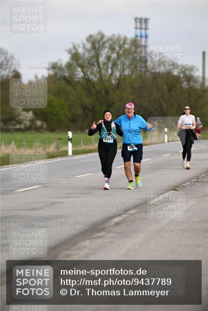 12.04.2026 - 45. Internationalen Wilhelmsburger Insellauf Dr. Thomas Lammeyer http://msf.ph/oto/9437789 12.04.2026 09:33:27 Laufen 5593, 2693 meine-sportfotos.de