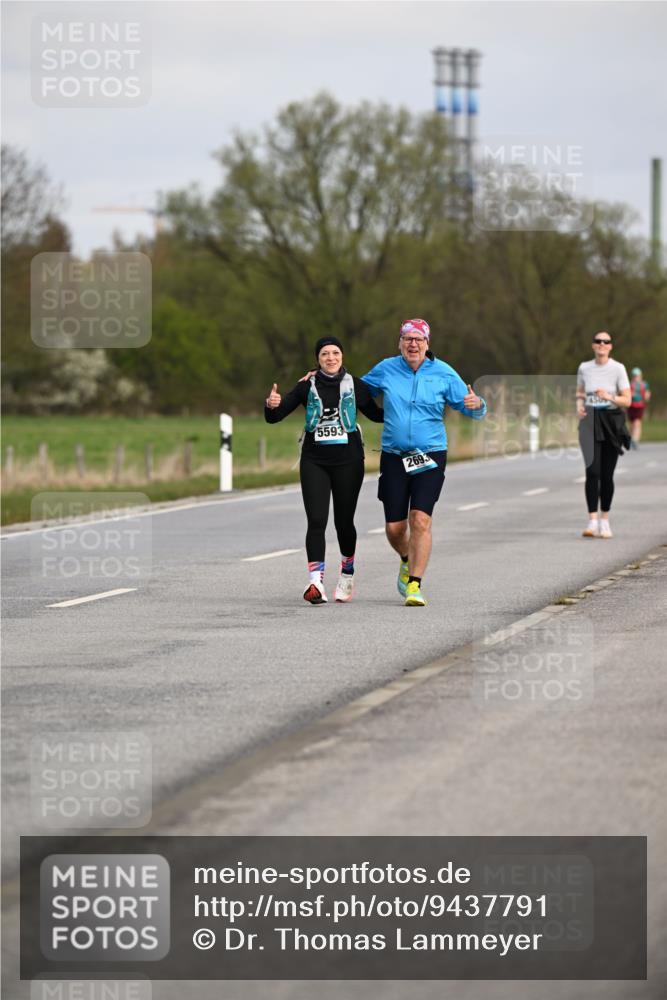 12.04.2026 - 45. Internationalen Wilhelmsburger Insellauf Dr. Thomas Lammeyer http://msf.ph/oto/9437791 12.04.2026 09:33:27 Laufen 5593, 2693 meine-sportfotos.de