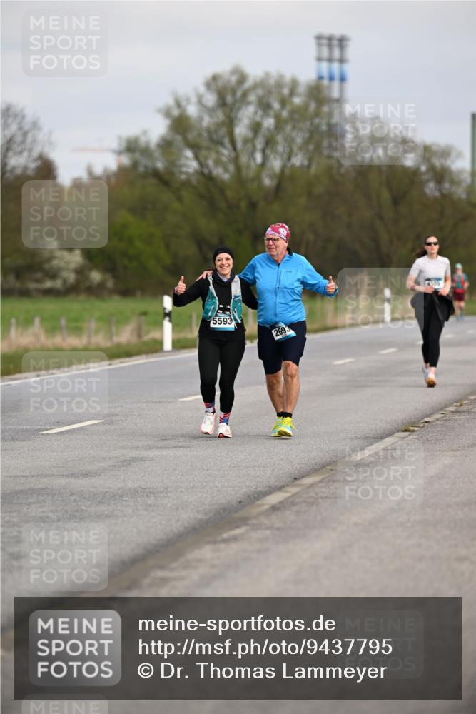 12.04.2026 - 45. Internationalen Wilhelmsburger Insellauf Dr. Thomas Lammeyer http://msf.ph/oto/9437795 12.04.2026 09:33:28 Laufen 5593, 2693 meine-sportfotos.de