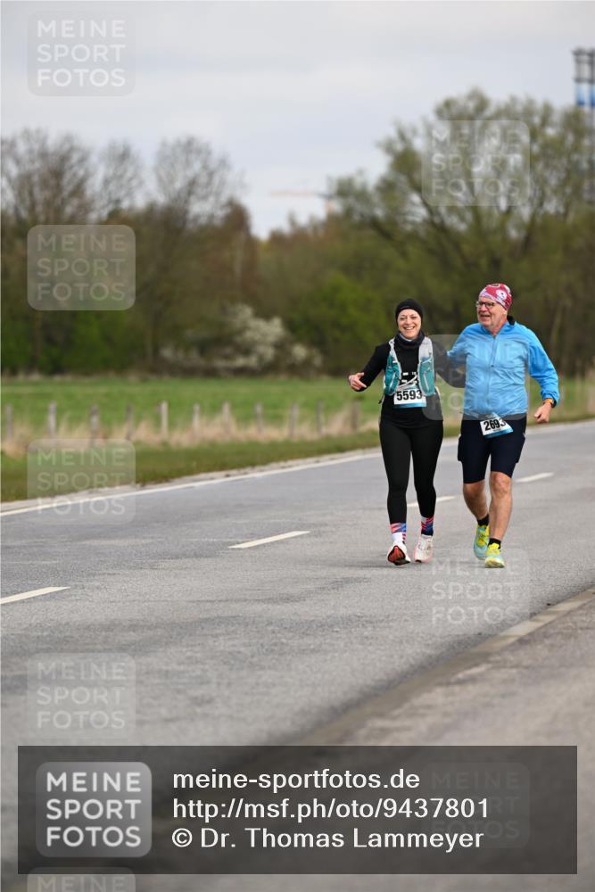 12.04.2026 - 45. Internationalen Wilhelmsburger Insellauf Dr. Thomas Lammeyer http://msf.ph/oto/9437801 12.04.2026 09:33:29 Laufen 5593, 2693 meine-sportfotos.de