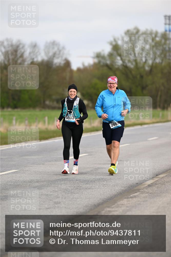 12.04.2026 - 45. Internationalen Wilhelmsburger Insellauf Dr. Thomas Lammeyer http://msf.ph/oto/9437811 12.04.2026 09:33:31 Laufen 5593, 2693 meine-sportfotos.de
