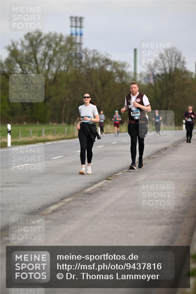 12.04.2026 - 45. Internationalen Wilhelmsburger Insellauf Dr. Thomas Lammeyer http://msf.ph/oto/9437816 12.04.2026 09:33:33 Laufen 45, 4508 meine-sportfotos.de