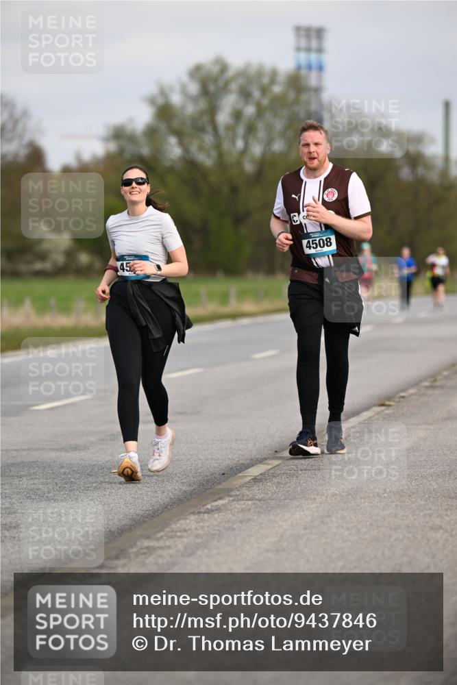 12.04.2026 - 45. Internationalen Wilhelmsburger Insellauf Dr. Thomas Lammeyer http://msf.ph/oto/9437846 12.04.2026 09:33:39 Laufen 45, 4508 meine-sportfotos.de