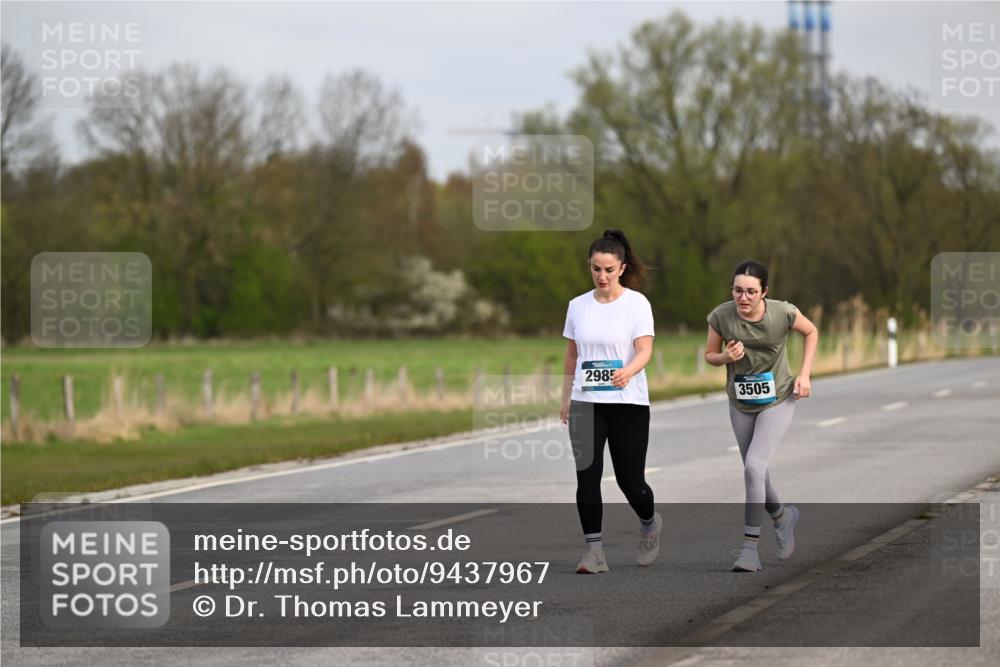 12.04.2026 - 45. Internationalen Wilhelmsburger Insellauf Dr. Thomas Lammeyer http://msf.ph/oto/9437967 12.04.2026 09:35:39 Laufen 2985, 3505 meine-sportfotos.de