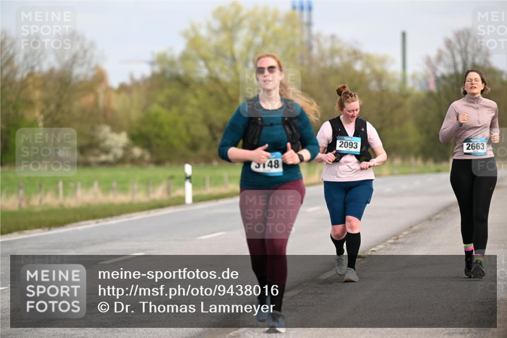 12.04.2026 - 45. Internationalen Wilhelmsburger Insellauf Dr. Thomas Lammeyer http://msf.ph/oto/9438016 12.04.2026 09:36:15 Laufen 148, 2663, 2093 meine-sportfotos.de