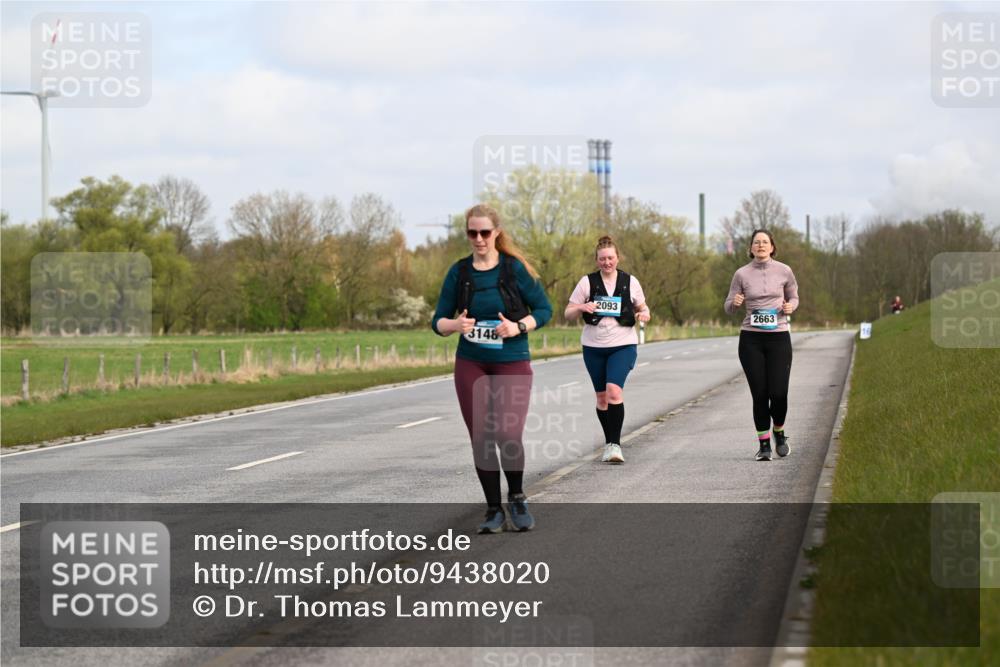 12.04.2026 - 45. Internationalen Wilhelmsburger Insellauf Dr. Thomas Lammeyer http://msf.ph/oto/9438020 12.04.2026 09:36:16 Laufen 3148, 2093, 2663 meine-sportfotos.de