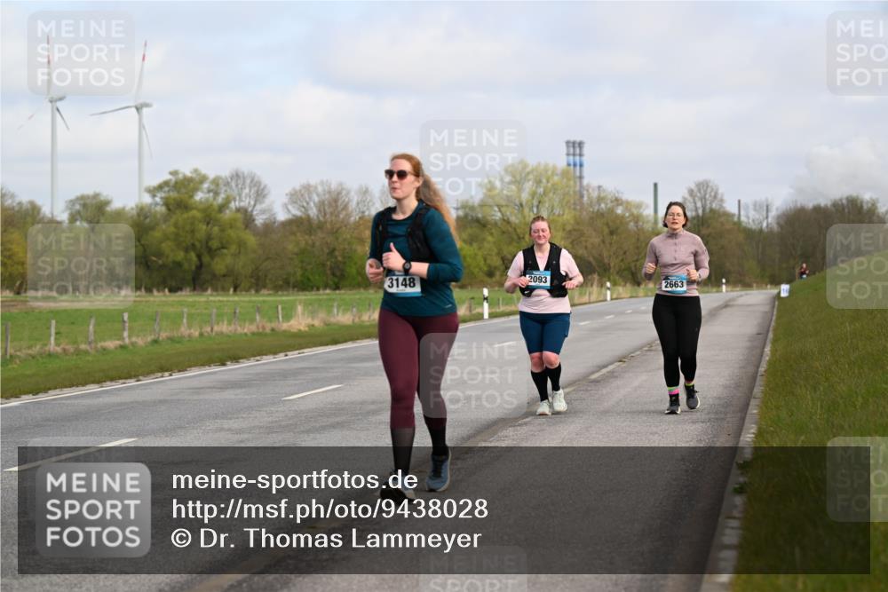 12.04.2026 - 45. Internationalen Wilhelmsburger Insellauf Dr. Thomas Lammeyer http://msf.ph/oto/9438028 12.04.2026 09:36:18 Laufen 3148, 2093, 2663 meine-sportfotos.de