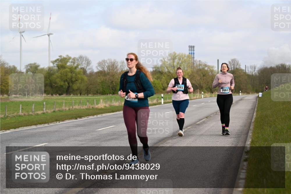 12.04.2026 - 45. Internationalen Wilhelmsburger Insellauf Dr. Thomas Lammeyer http://msf.ph/oto/9438029 12.04.2026 09:36:18 Laufen 2093, 2663 meine-sportfotos.de