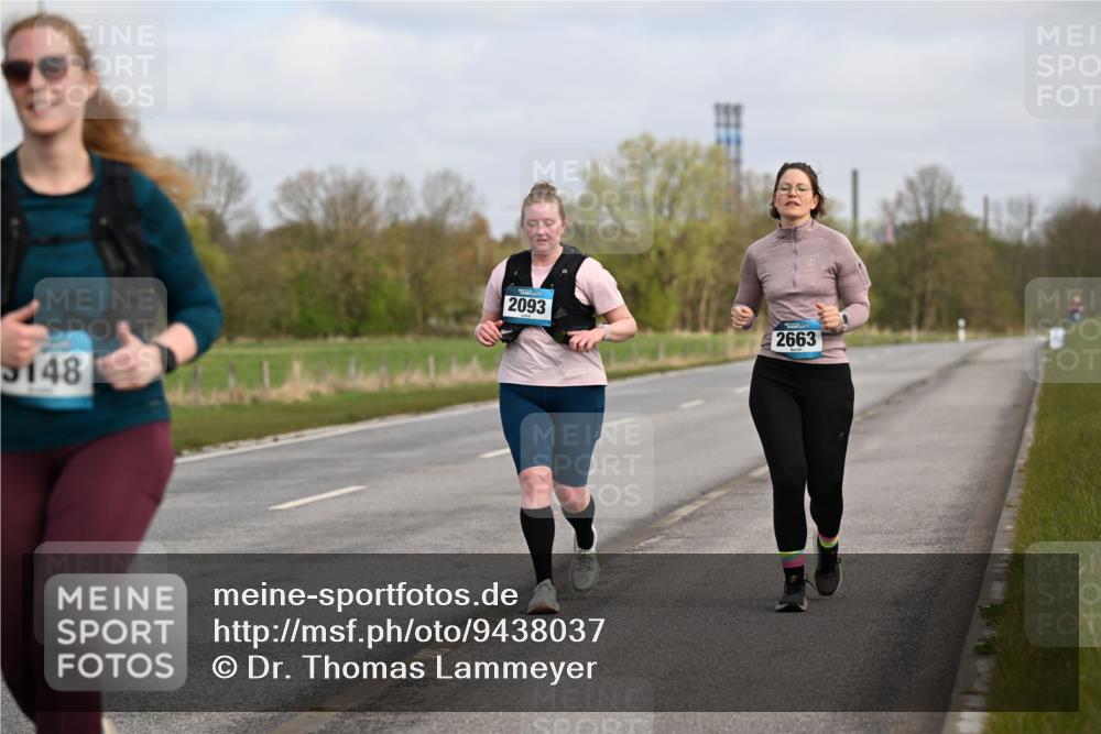 12.04.2026 - 45. Internationalen Wilhelmsburger Insellauf Dr. Thomas Lammeyer http://msf.ph/oto/9438037 12.04.2026 09:36:20 Laufen 5148, 2093, 2663 meine-sportfotos.de