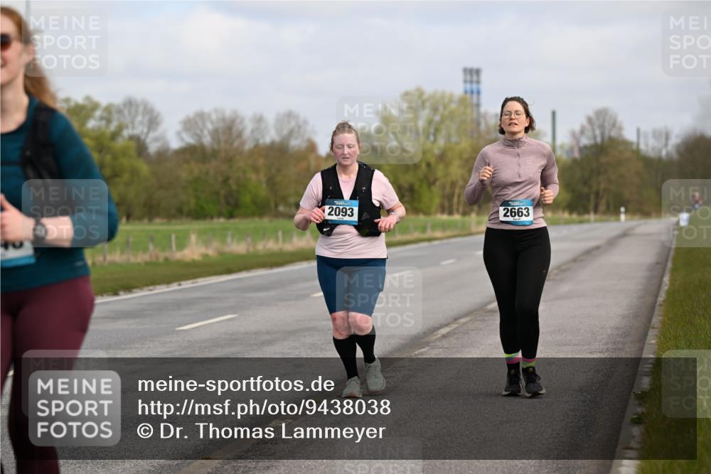 12.04.2026 - 45. Internationalen Wilhelmsburger Insellauf Dr. Thomas Lammeyer http://msf.ph/oto/9438038 12.04.2026 09:36:20 Laufen 2093, 2663 meine-sportfotos.de