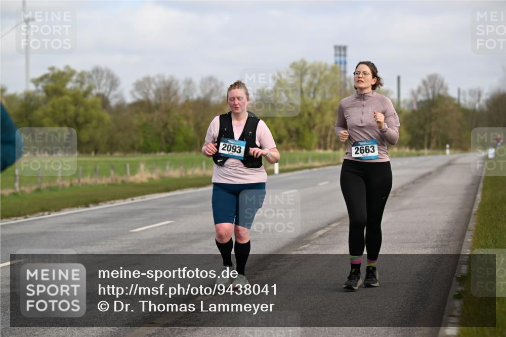 12.04.2026 - 45. Internationalen Wilhelmsburger Insellauf Dr. Thomas Lammeyer http://msf.ph/oto/9438041 12.04.2026 09:36:20 Laufen 2093, 2663 meine-sportfotos.de