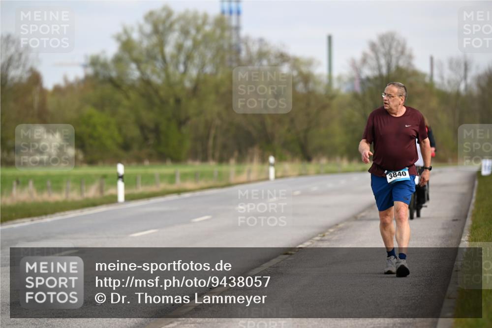 12.04.2026 - 45. Internationalen Wilhelmsburger Insellauf Dr. Thomas Lammeyer http://msf.ph/oto/9438057 12.04.2026 09:37:21 Laufen 3840 meine-sportfotos.de