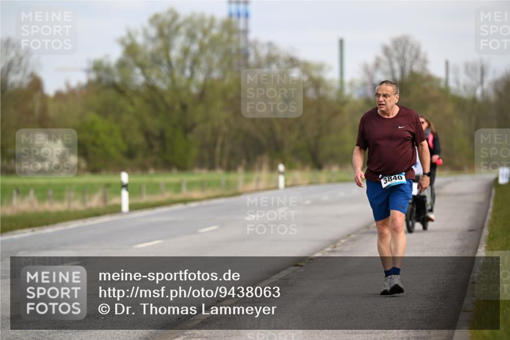 12.04.2026 - 45. Internationalen Wilhelmsburger Insellauf Dr. Thomas Lammeyer http://msf.ph/oto/9438063 12.04.2026 09:37:21 Laufen 3840, 10 meine-sportfotos.de