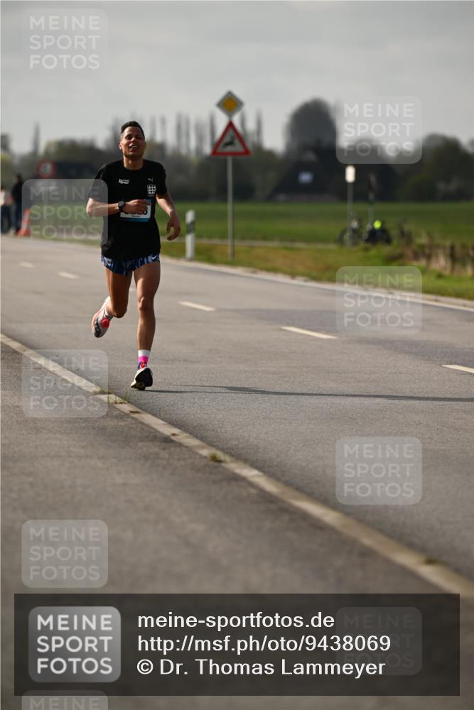12.04.2026 - 45. Internationalen Wilhelmsburger Insellauf Dr. Thomas Lammeyer http://msf.ph/oto/9438069 12.04.2026 09:46:13 Laufen  meine-sportfotos.de