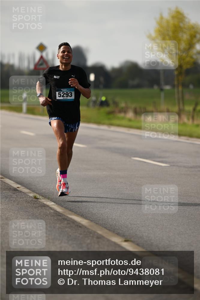 12.04.2026 - 45. Internationalen Wilhelmsburger Insellauf Dr. Thomas Lammeyer http://msf.ph/oto/9438081 12.04.2026 09:46:15 Laufen 5293 meine-sportfotos.de