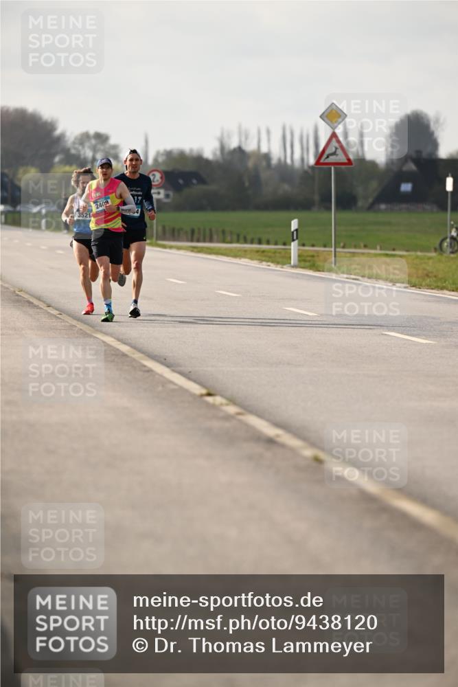 12.04.2026 - 45. Internationalen Wilhelmsburger Insellauf Dr. Thomas Lammeyer http://msf.ph/oto/9438120 12.04.2026 09:47:20 Laufen 3521, 2409 meine-sportfotos.de