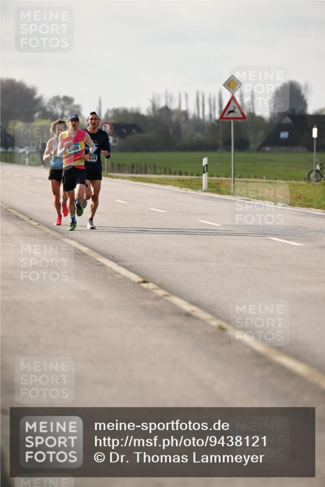 12.04.2026 - 45. Internationalen Wilhelmsburger Insellauf Dr. Thomas Lammeyer http://msf.ph/oto/9438121 12.04.2026 09:47:20 Laufen 2408, 034 meine-sportfotos.de