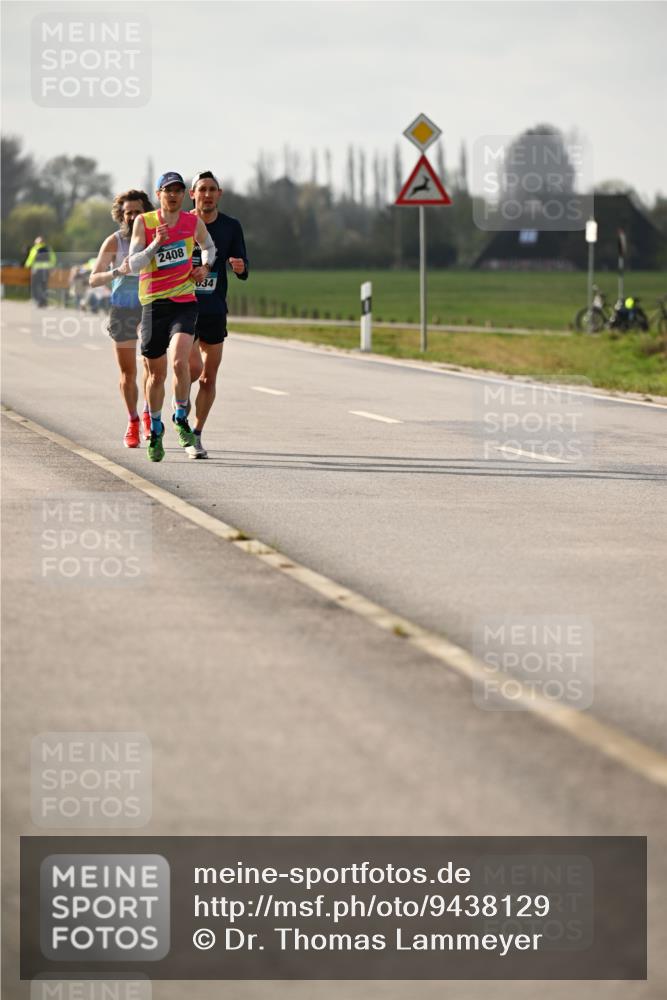 12.04.2026 - 45. Internationalen Wilhelmsburger Insellauf Dr. Thomas Lammeyer http://msf.ph/oto/9438129 12.04.2026 09:47:22 Laufen 2408, 034 meine-sportfotos.de