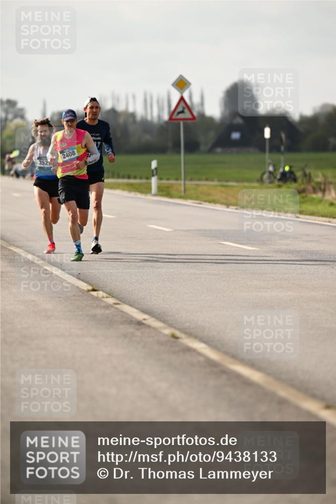 12.04.2026 - 45. Internationalen Wilhelmsburger Insellauf Dr. Thomas Lammeyer http://msf.ph/oto/9438133 12.04.2026 09:47:22 Laufen 352, 2408 meine-sportfotos.de