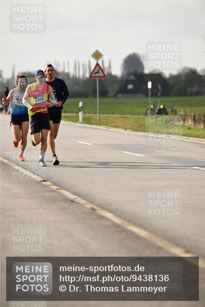 12.04.2026 - 45. Internationalen Wilhelmsburger Insellauf Dr. Thomas Lammeyer http://msf.ph/oto/9438136 12.04.2026 09:47:23 Laufen 352, 2408, 4 meine-sportfotos.de